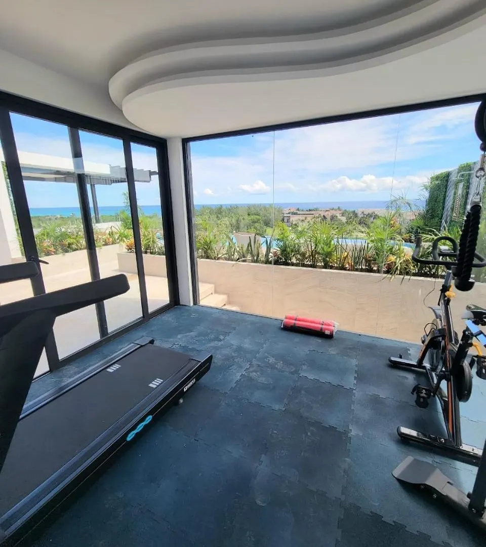 Apartment Espectacular Condo Con Vista Al Mar Playa del Carmen