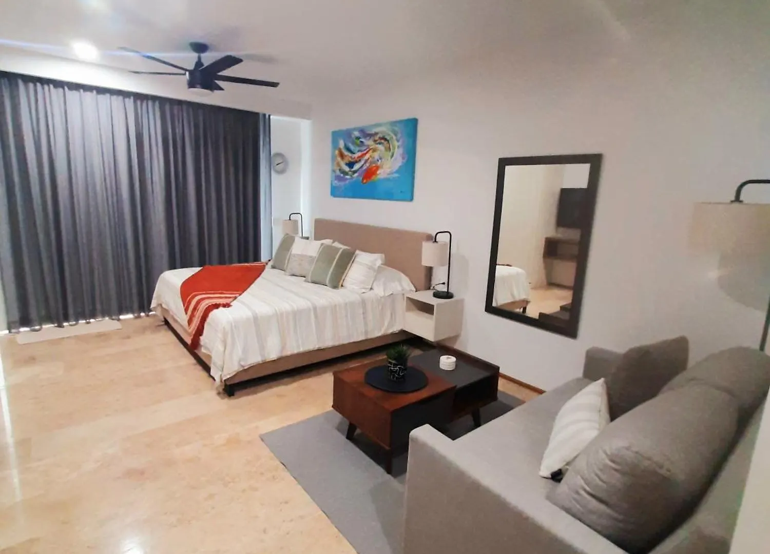 Apartment Espectacular Condo Con Vista Al Mar Playa del Carmen